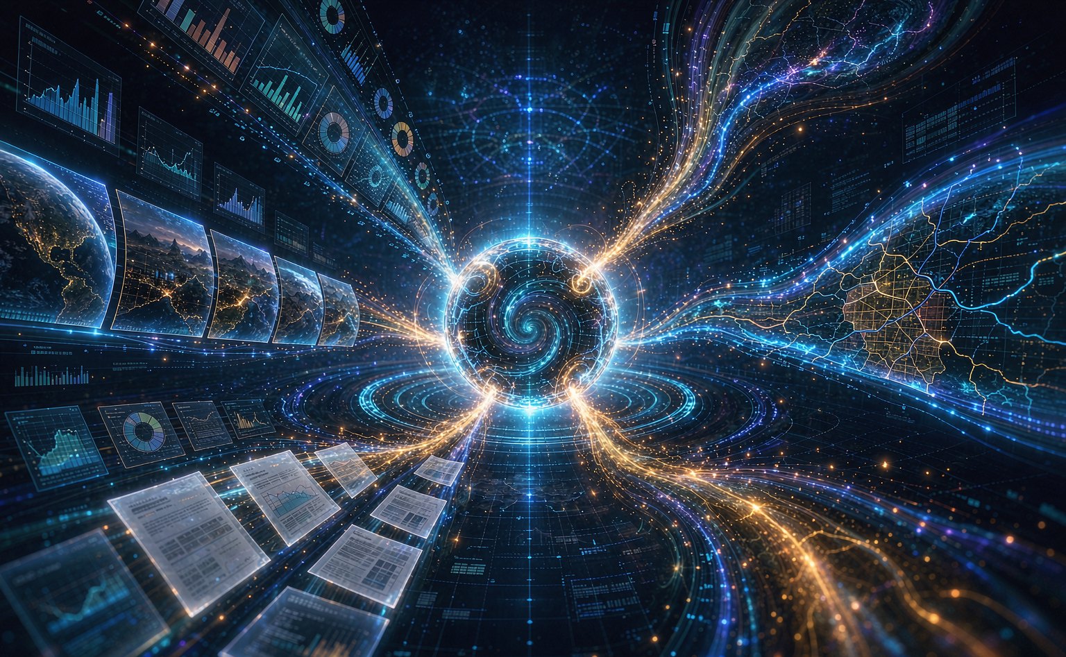 数据资产成为 AI 的天然燃料