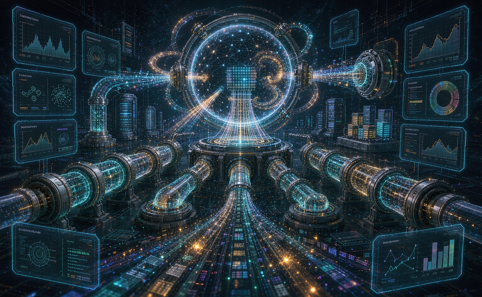 数据工程与 MLOps